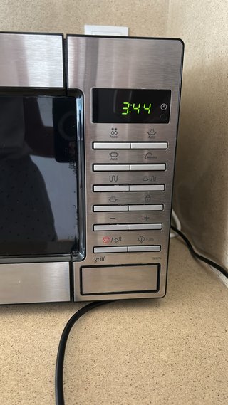 Microondas Samsung Ceramic Inside