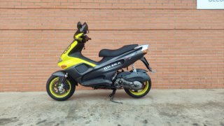 Gilera Runner 125 FX SP Pro