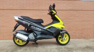 Gilera Runner 125 FX SP Pro