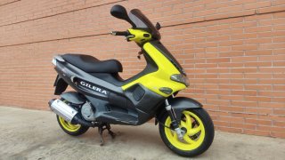 Gilera Runner 125 FX SP Pro