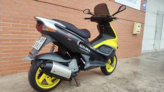 Gilera Runner 125 FX SP Pro
