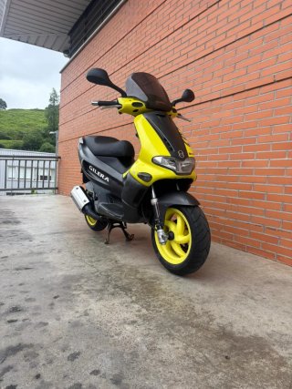 Gilera Runner 125 FX SP Pro