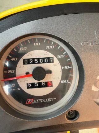 Gilera Runner 125 FX SP Pro