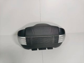 Baúl Shad SH50 - topcase maletas cofre moto