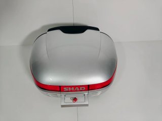 Baúl Shad SH50 - topcase maletas cofre moto
