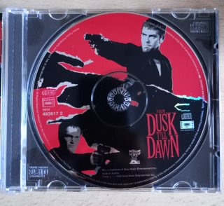 From Dusk Till Dawn - Banda Sonora Original CD