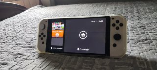 Nintendo Switch OLED Blanca + Accesorios