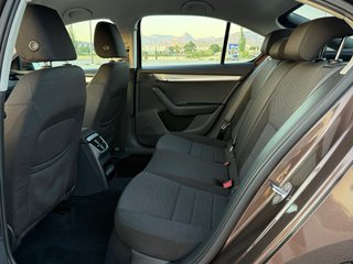 Skoda Octavia 2014