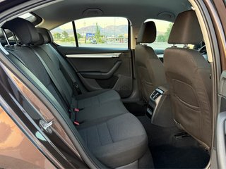 Skoda Octavia 2014
