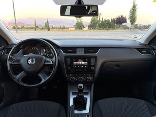 Skoda Octavia 2014