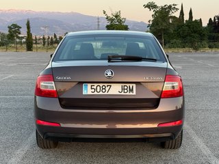 Skoda Octavia 2014