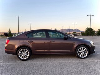 Skoda Octavia 2014