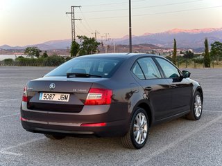 Skoda Octavia 2014