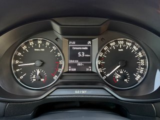 Skoda Octavia 2014