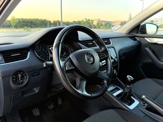 Skoda Octavia 2014