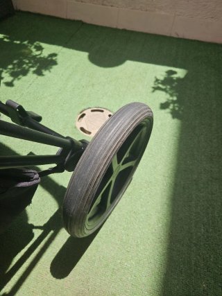 Carrito Bebé Cybex Priam Negro