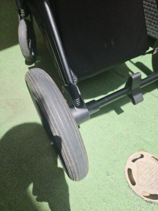 Carrito Bebé Cybex Priam Negro