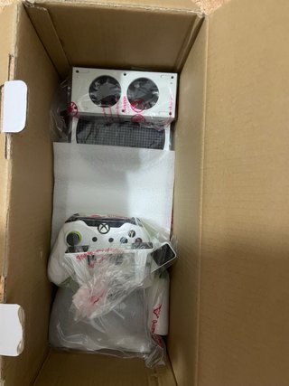 Xbox S mando base de carga y ventilador