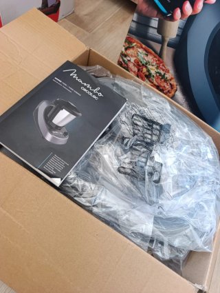Robot Cocina Cecotec Mambo 11090