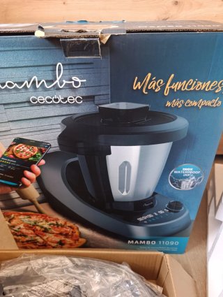 Robot Cocina Cecotec Mambo 11090