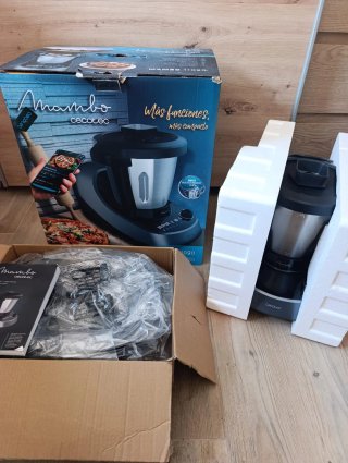 Robot Cocina Cecotec Mambo 11090