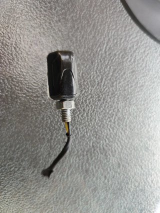Intermitentes LED Micro Harley Davidson