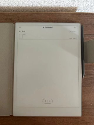 ReMarkable Paper Pro + Marker Plus