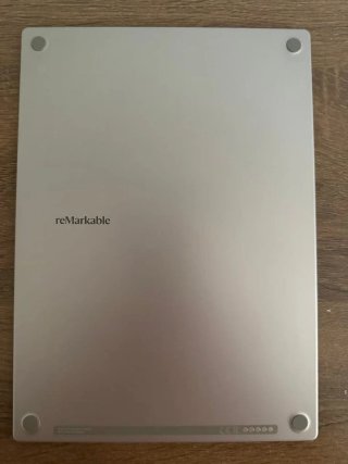 ReMarkable Paper Pro + Marker Plus