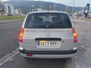 Hyundai Matrix 2001