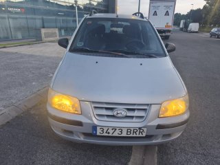 Hyundai Matrix 2001