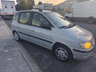 Hyundai Matrix 2001