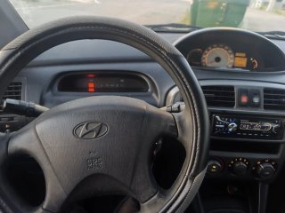 Hyundai Matrix 2001