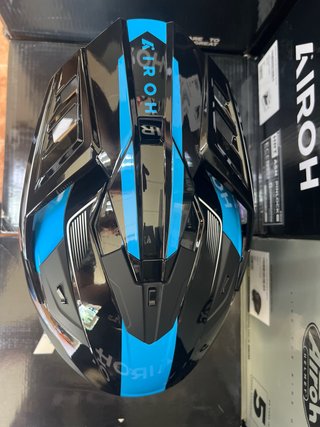 Casco Moto S trsil Airoh Bandit