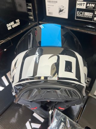 Casco Moto S trsil Airoh Bandit