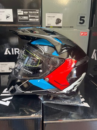 Casco Moto S trsil Airoh Bandit