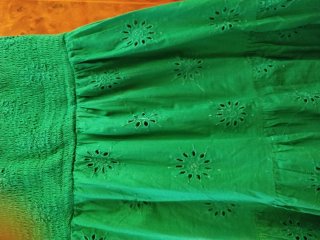 Vestido Largo Veraniego Tirantes T L