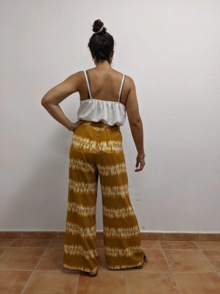 Camiseta tirantes blanca