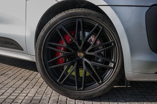 Porsche Macan GTS
