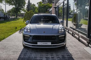 Porsche Macan GTS