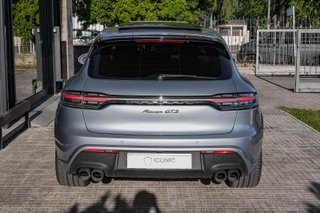 Porsche Macan GTS