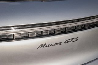 Porsche Macan GTS