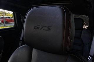 Porsche Macan GTS