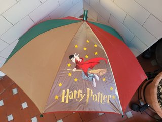 Paraguas Infantil Harry Potter