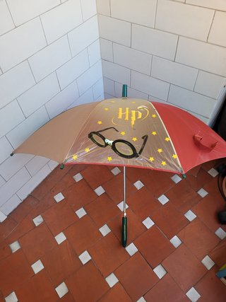 Paraguas Infantil Harry Potter