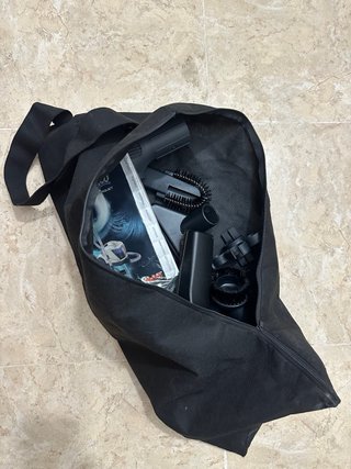 Lote Accesorios Aspiradora Polti L'Ecologico