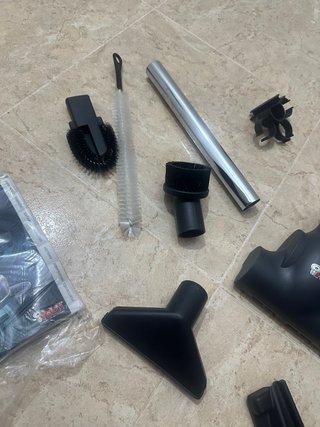 Lote Accesorios Aspiradora Polti L'Ecologico