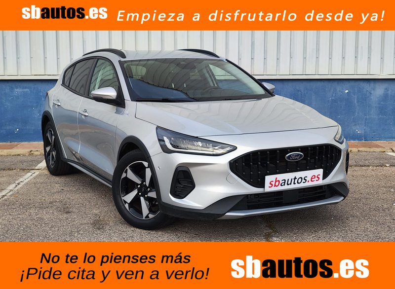 Ford Focus 2024