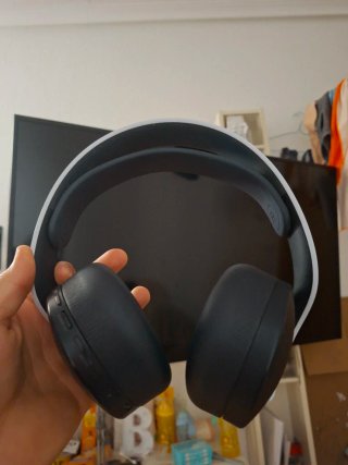 Cascos Sony PS5