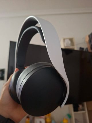 Cascos Sony PS5