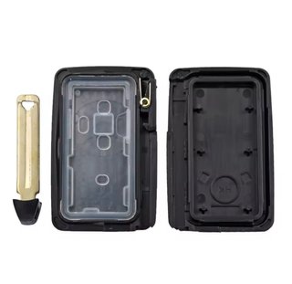 Carcasa Llave Toyota Rav 4 con Espadín